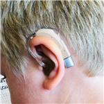 Behind the Ear (BTE) hearing aid